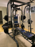 Moovyoo Cobra Smith Machine and squat rack