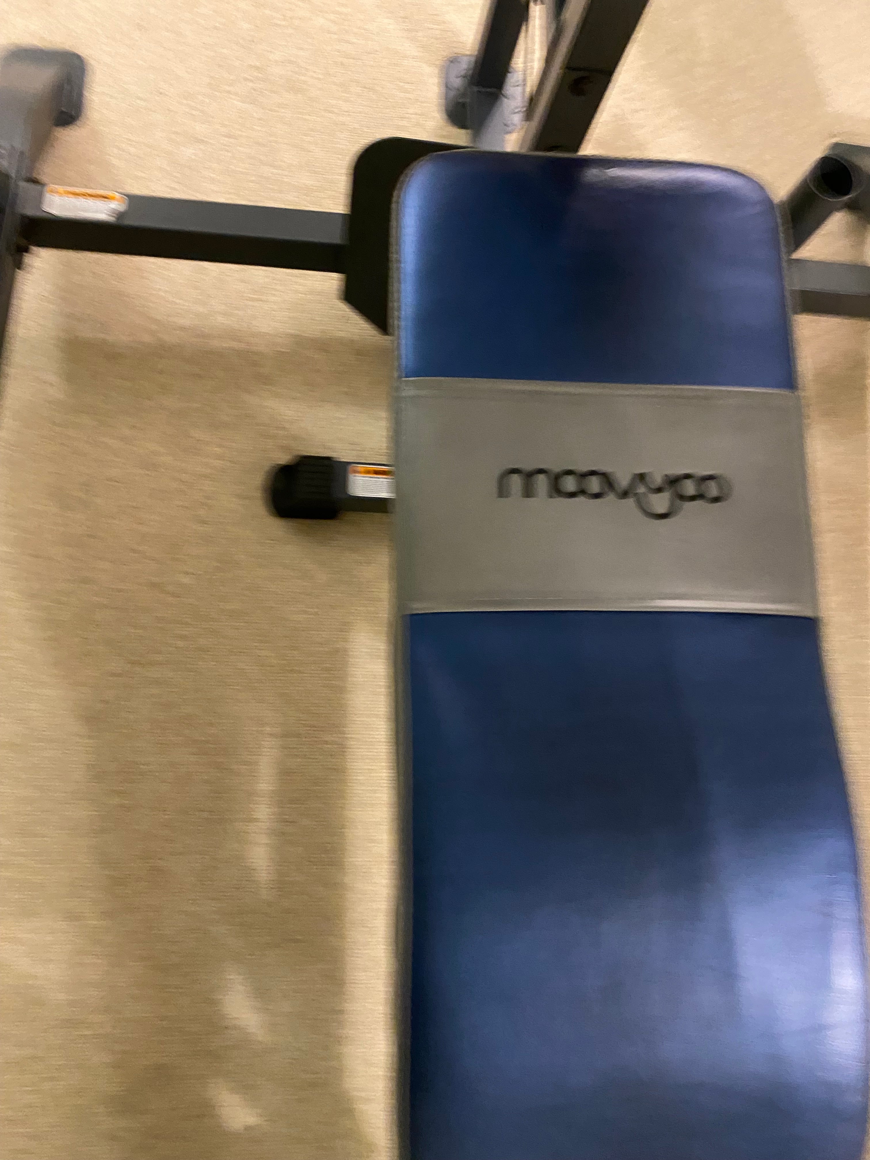 Moovyoo Cobra Smith Machine and squat rack